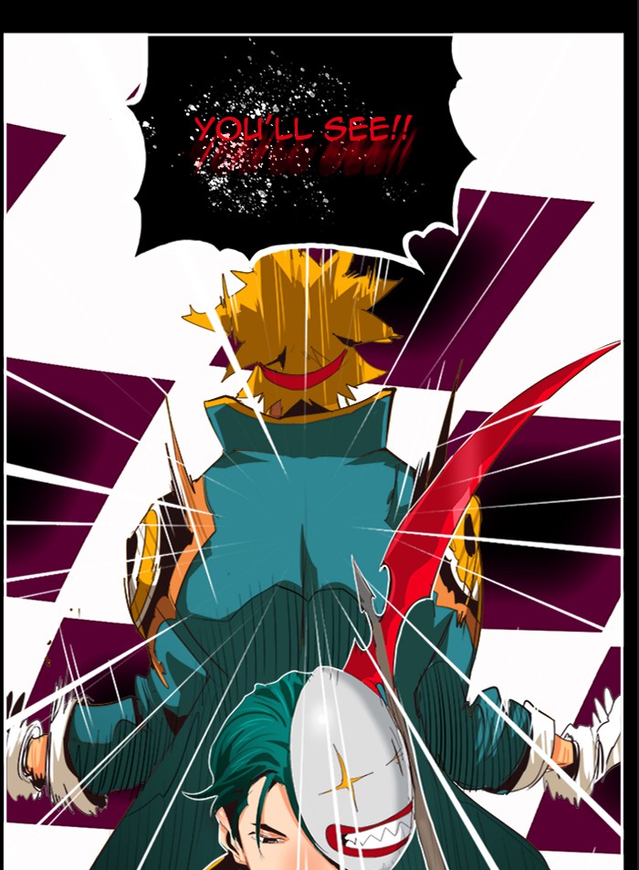 The God of High School Chapter 503 page 111 - Chapter 503: Ep. 503