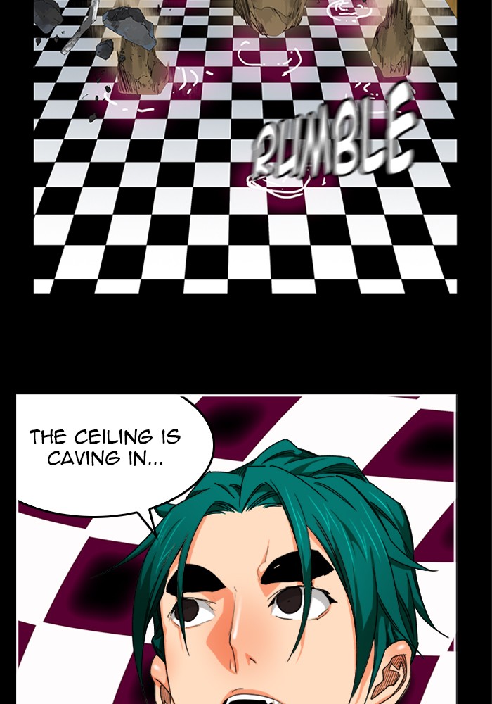 The God of High School Chapter 503 page 116 - Chapter 503: Ep. 503