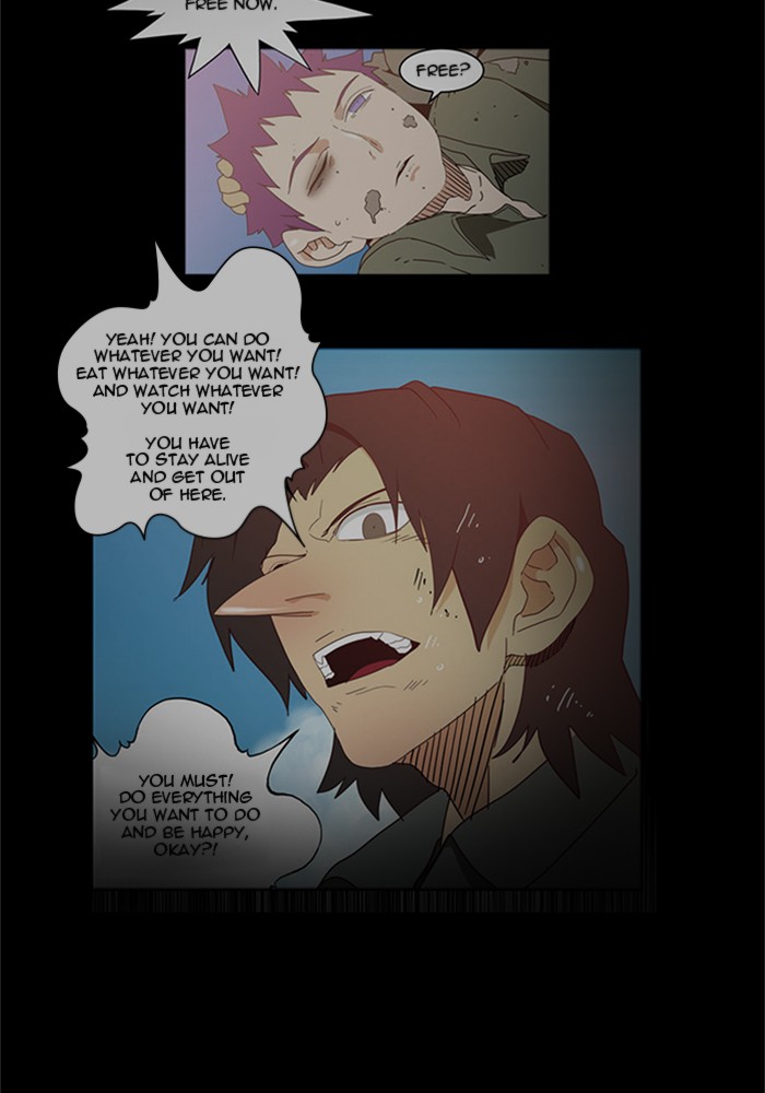 The God of High School Chapter 503 page 134 - Chapter 503: Ep. 503
