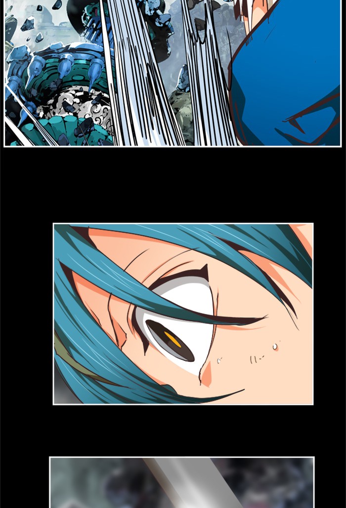 The God of High School Chapter 503 page 146 - Chapter 503: Ep. 503