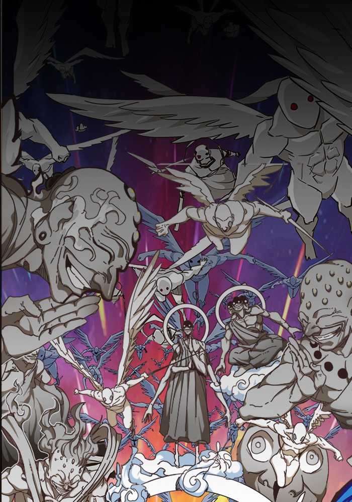 The God of High School Chapter 503 page 149 - Chapter 503: Ep. 503