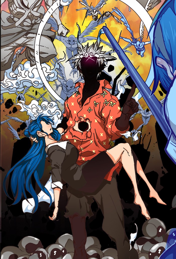 The God of High School Chapter 503 page 150 - Chapter 503: Ep. 503