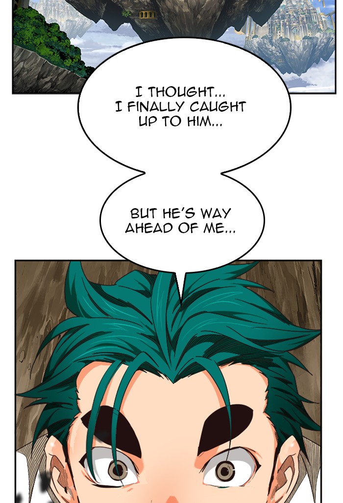 The God of High School Chapter 503 page 160 - Chapter 503: Ep. 503