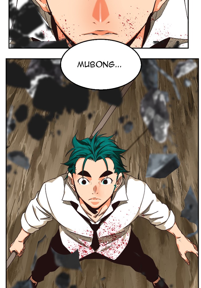 The God of High School Chapter 503 page 161 - Chapter 503: Ep. 503