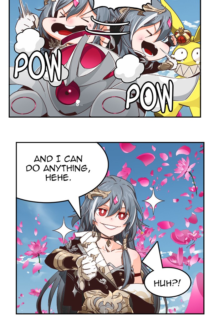 The God of High School Chapter 503 page 167 - Chapter 503: Ep. 503