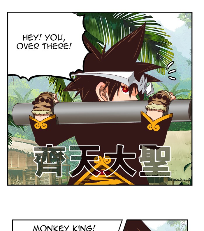 The God of High School Chapter 503 page 168 - Chapter 503: Ep. 503