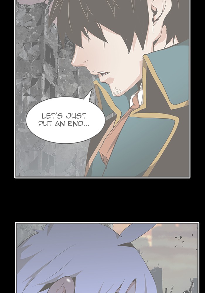 The God of High School Chapter 503 page 18 - Chapter 503: Ep. 503