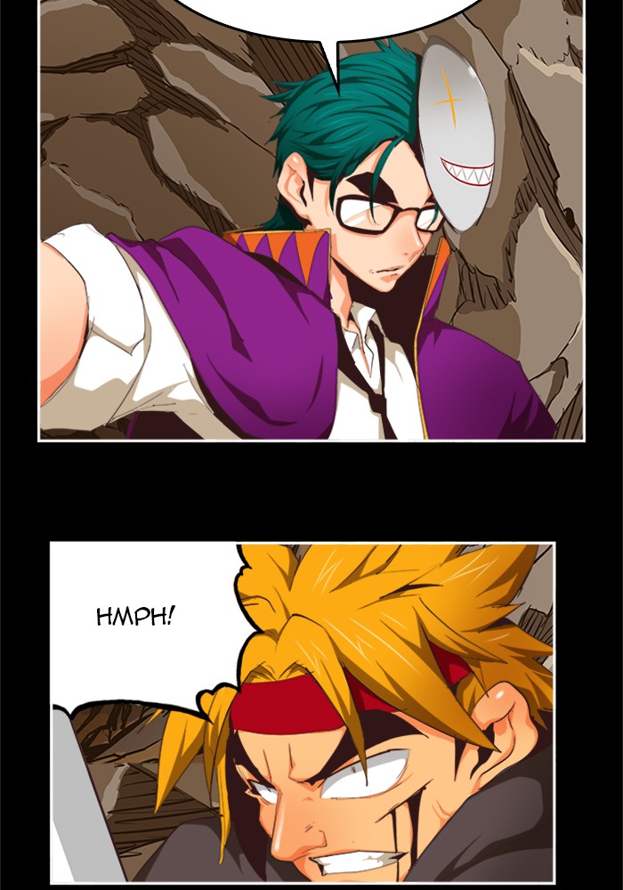 The God of High School Chapter 503 page 22 - Chapter 503: Ep. 503
