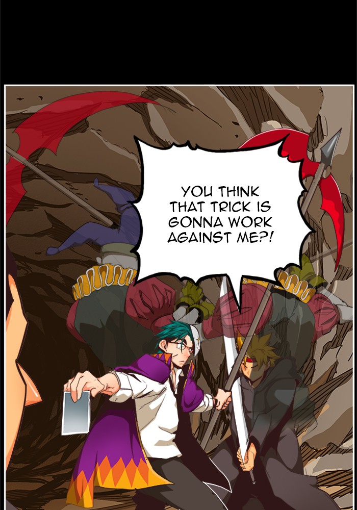 The God of High School Chapter 503 page 23 - Chapter 503: Ep. 503