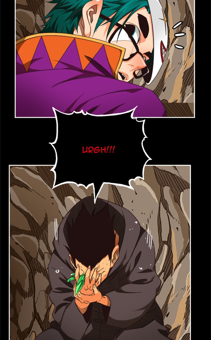 The God of High School Chapter 503 page 34 - Chapter 503: Ep. 503