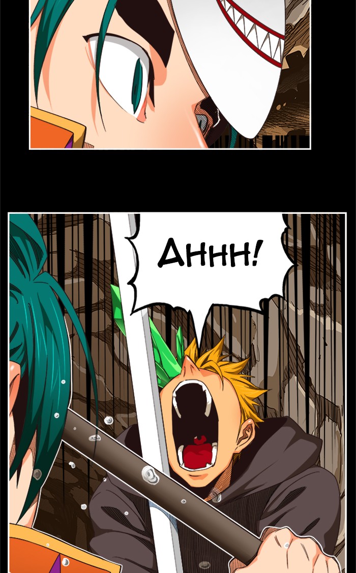 The God of High School Chapter 503 page 36 - Chapter 503: Ep. 503