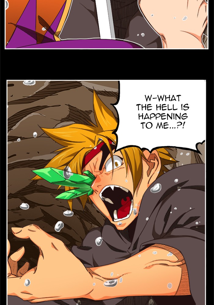 The God of High School Chapter 503 page 37 - Chapter 503: Ep. 503