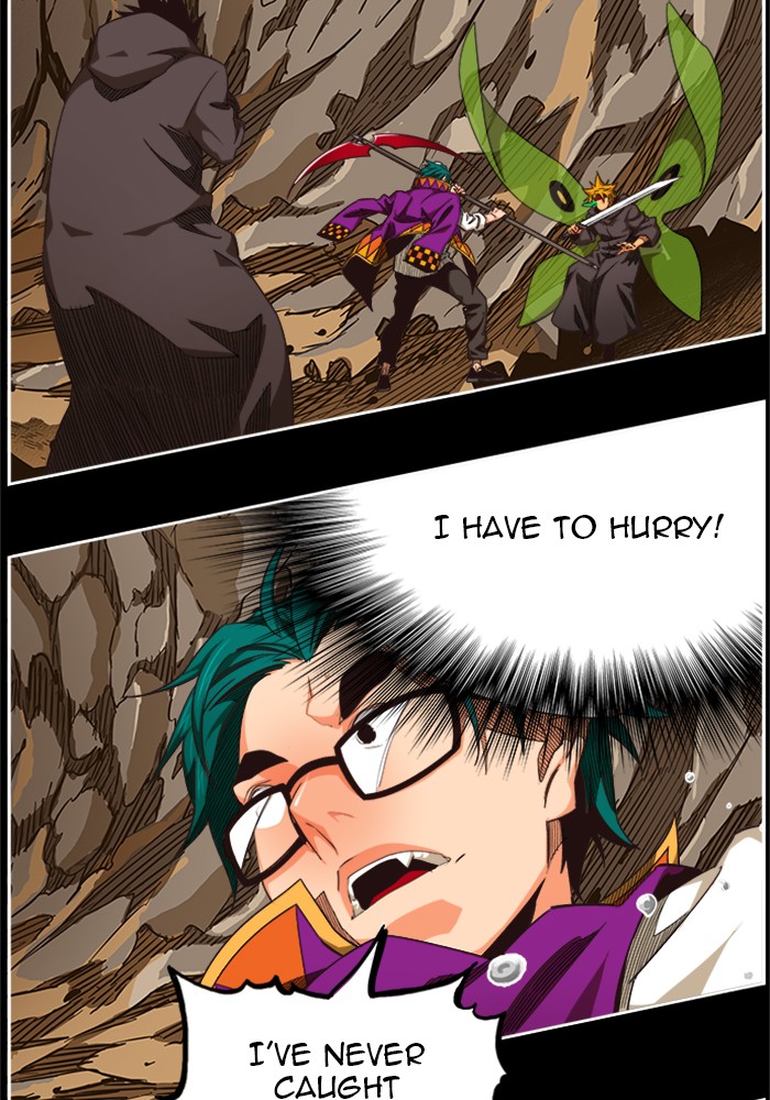 The God of High School Chapter 503 page 39 - Chapter 503: Ep. 503