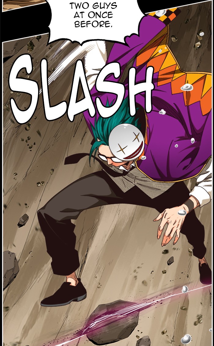 The God of High School Chapter 503 page 40 - Chapter 503: Ep. 503