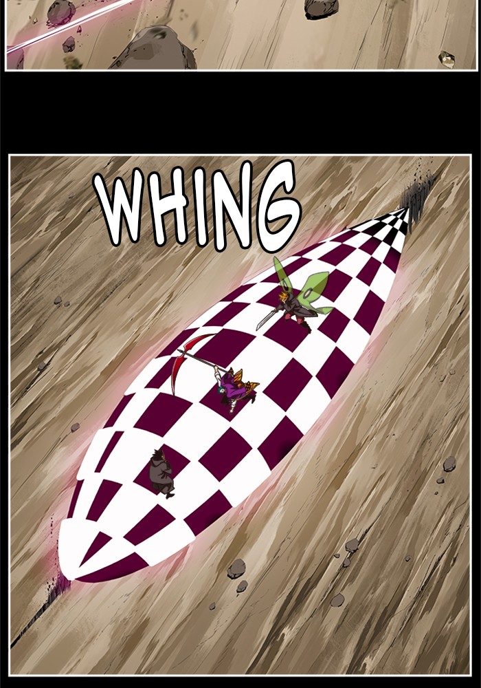 The God of High School Chapter 503 page 41 - Chapter 503: Ep. 503