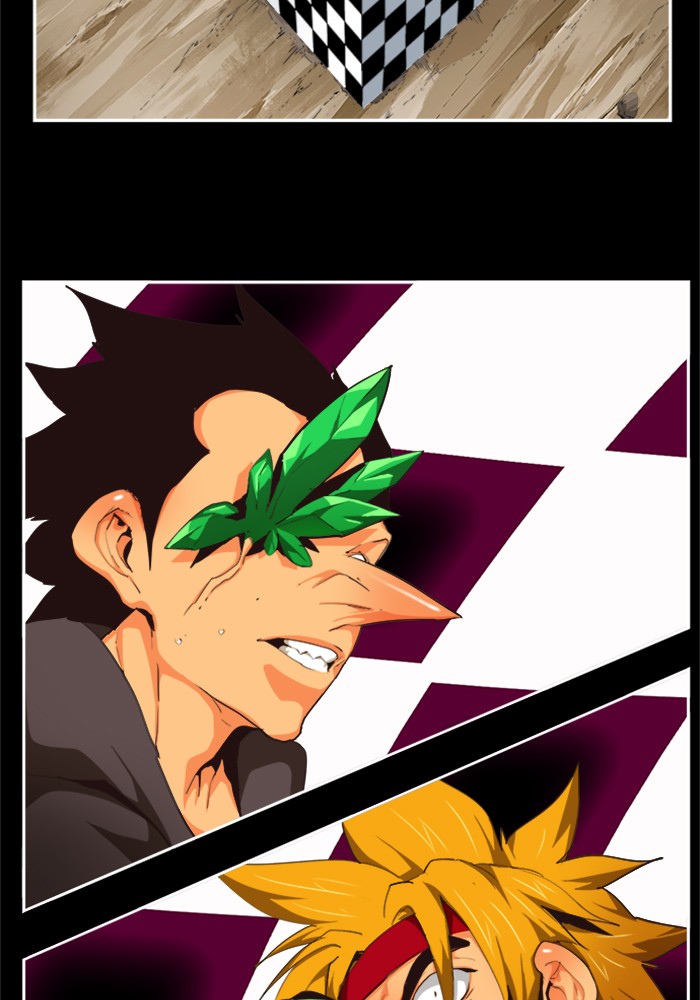 The God of High School Chapter 503 page 45 - Chapter 503: Ep. 503