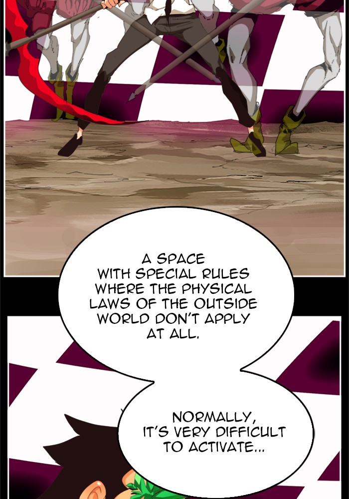 The God of High School Chapter 503 page 47 - Chapter 503: Ep. 503