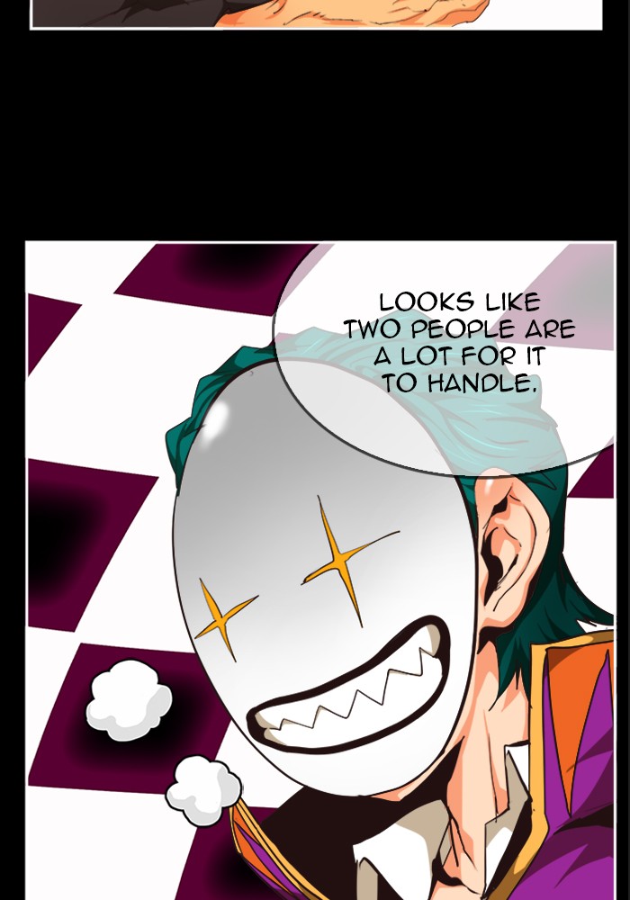 The God of High School Chapter 503 page 51 - Chapter 503: Ep. 503