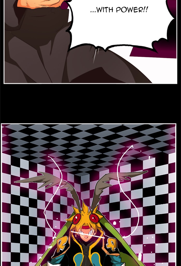 The God of High School Chapter 503 page 59 - Chapter 503: Ep. 503