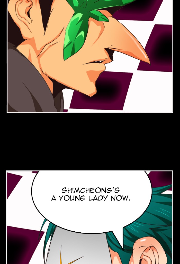 The God of High School Chapter 503 page 69 - Chapter 503: Ep. 503