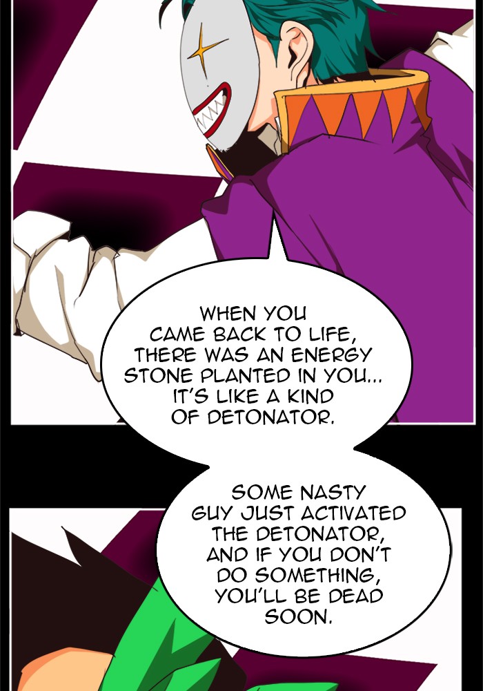 The God of High School Chapter 503 page 74 - Chapter 503: Ep. 503