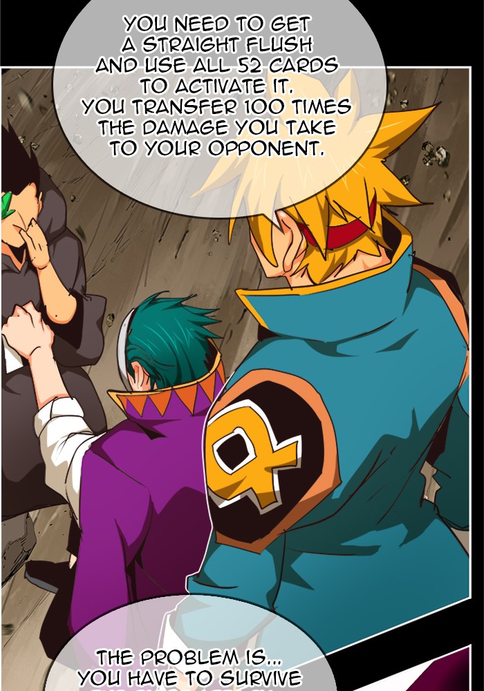 The God of High School Chapter 503 page 82 - Chapter 503: Ep. 503