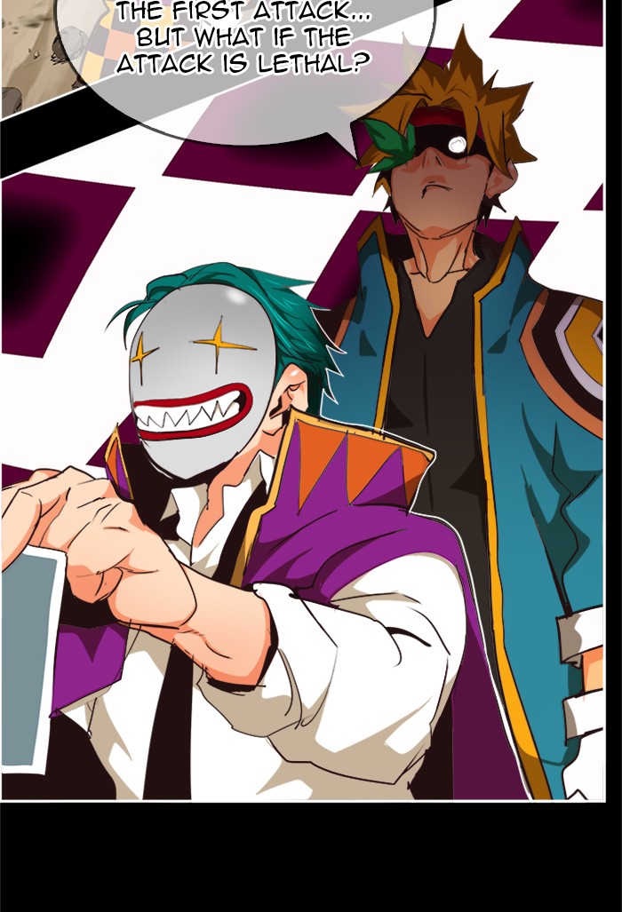 The God of High School Chapter 503 page 83 - Chapter 503: Ep. 503