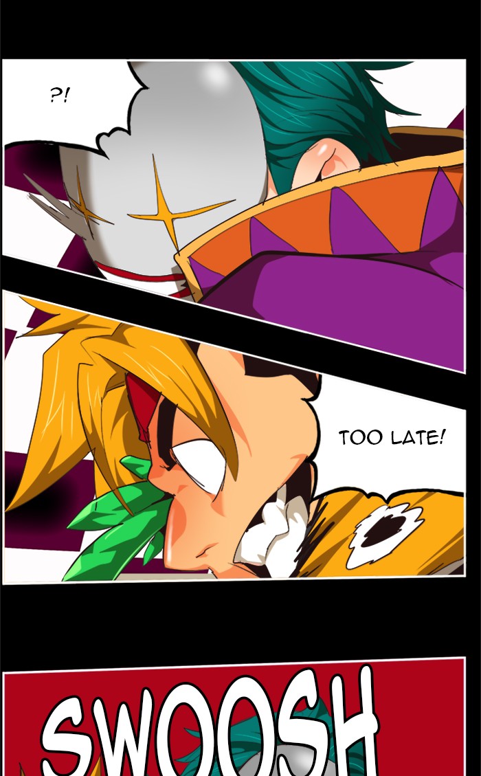 The God of High School Chapter 503 page 84 - Chapter 503: Ep. 503