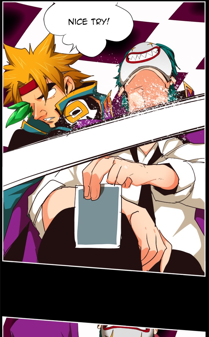 The God of High School Chapter 503 page 86 - Chapter 503: Ep. 503
