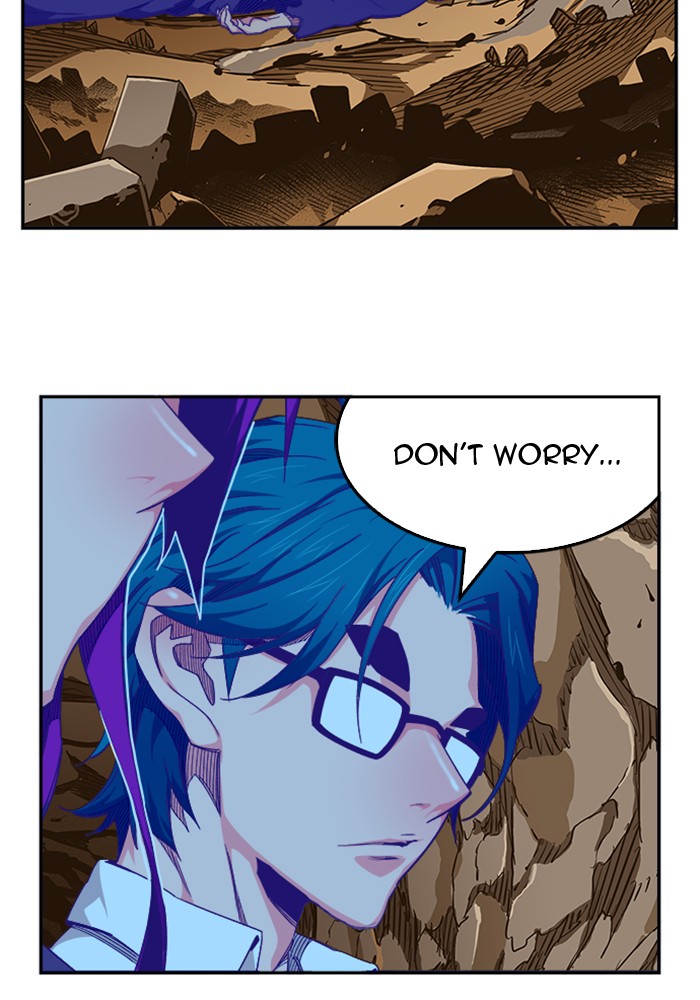 The God of High School Chapter 504 page 10 - Chapter 504: Ep. 504
