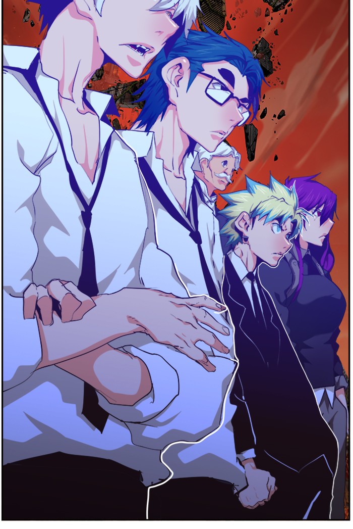 The God of High School Chapter 504 page 110 - Chapter 504: Ep. 504