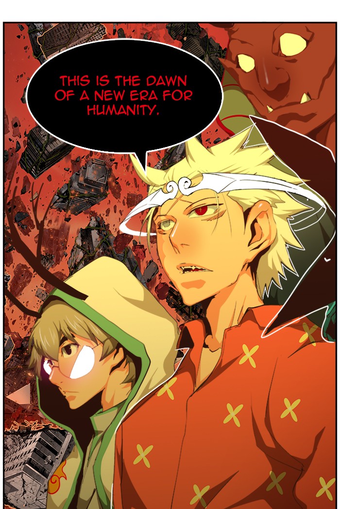 The God of High School Chapter 504 page 111 - Chapter 504: Ep. 504