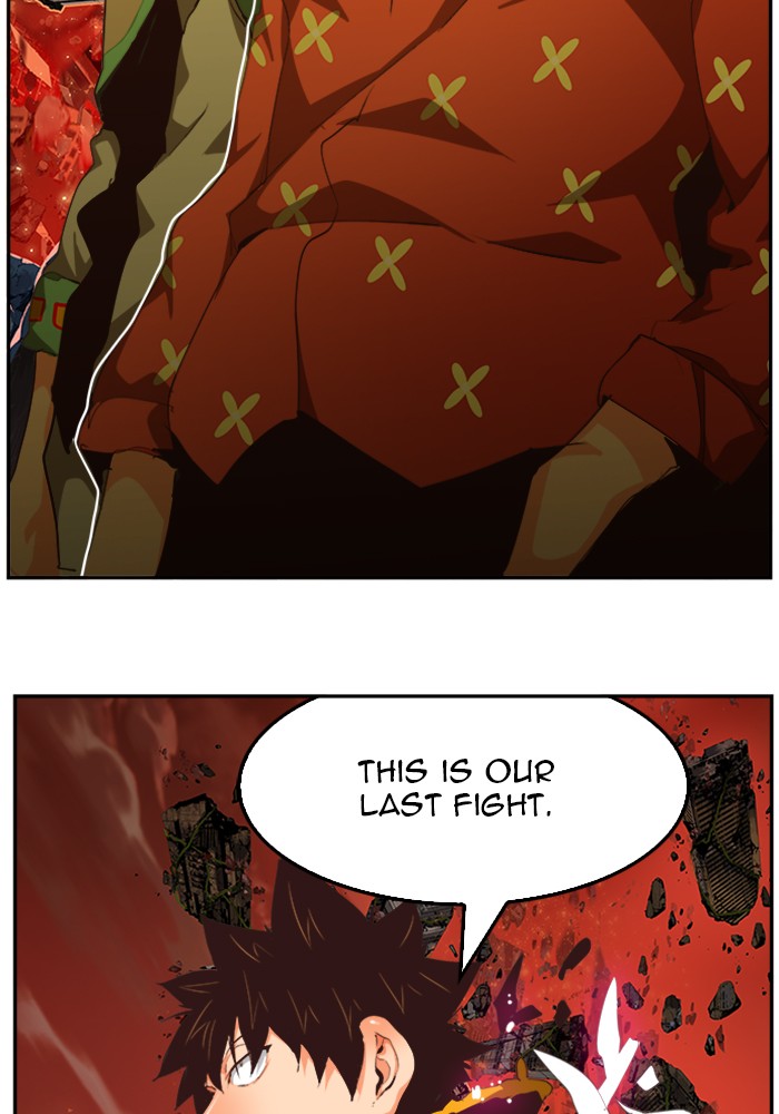 The God of High School Chapter 504 page 112 - Chapter 504: Ep. 504