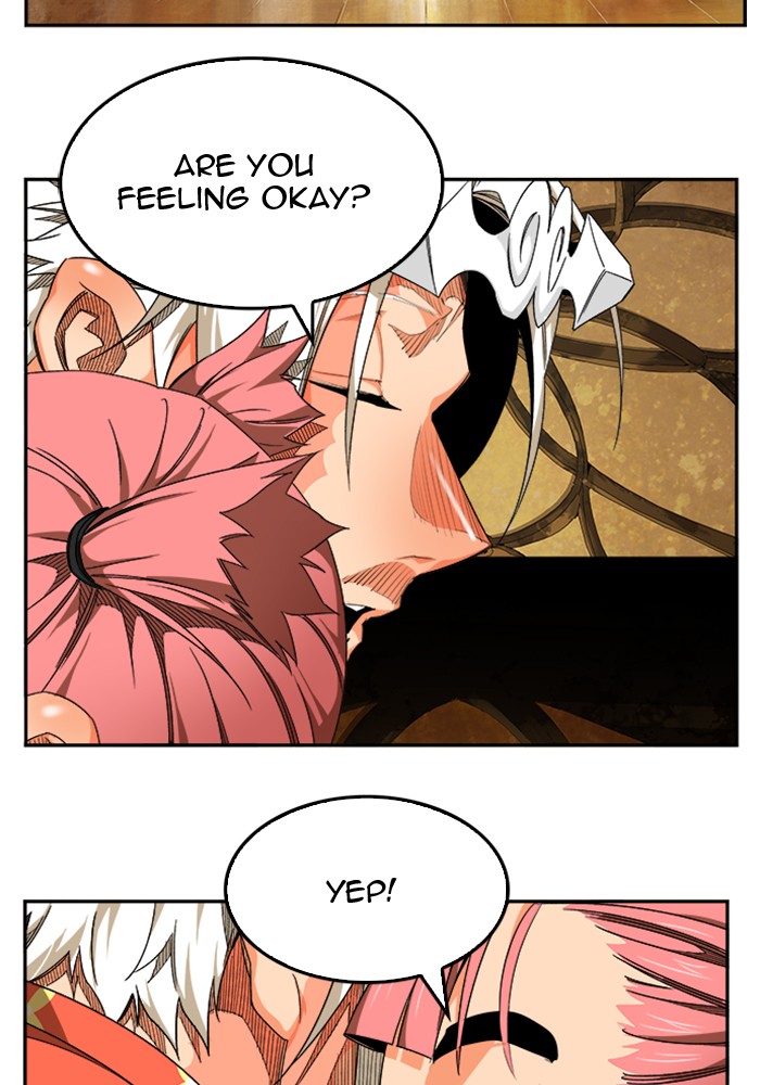 The God of High School Chapter 504 page 16 - Chapter 504: Ep. 504