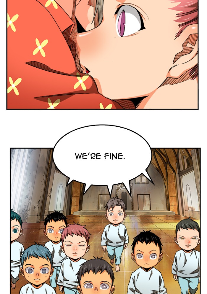 The God of High School Chapter 504 page 17 - Chapter 504: Ep. 504
