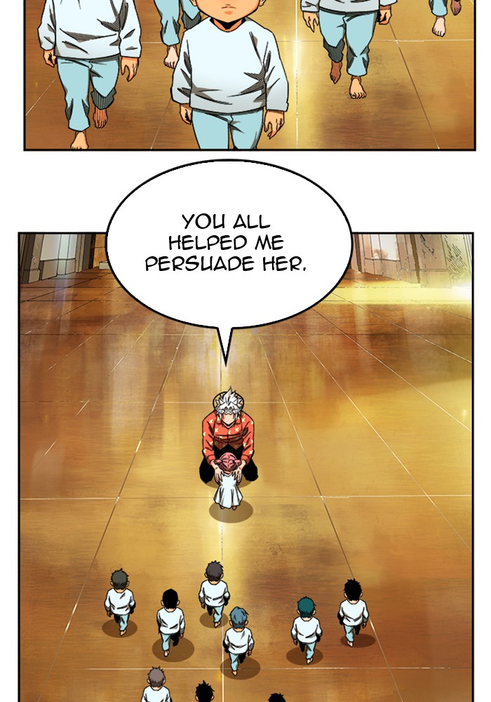 The God of High School Chapter 504 page 18 - Chapter 504: Ep. 504