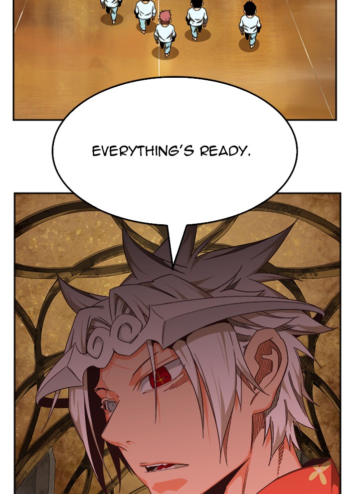The God of High School Chapter 504 page 19 - Chapter 504: Ep. 504