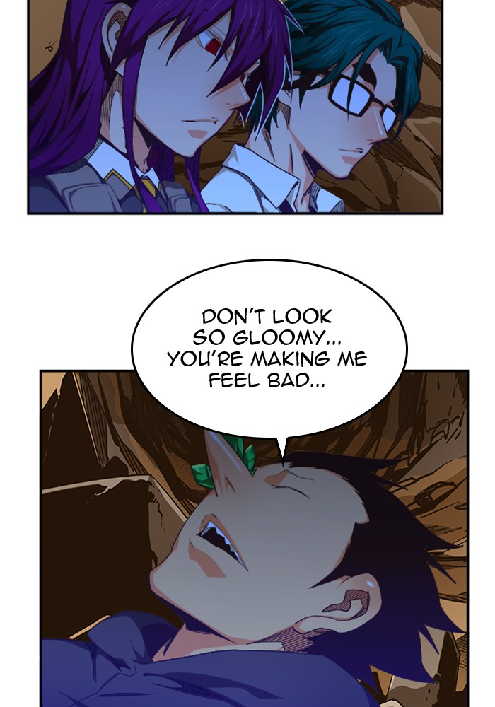 The God of High School Chapter 504 page 2 - Chapter 504: Ep. 504