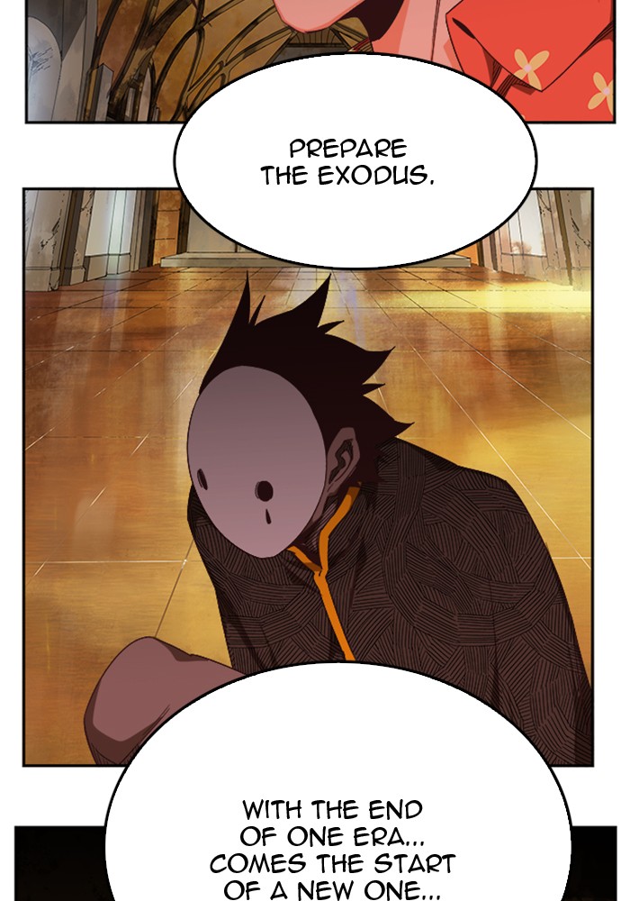 The God of High School Chapter 504 page 20 - Chapter 504: Ep. 504