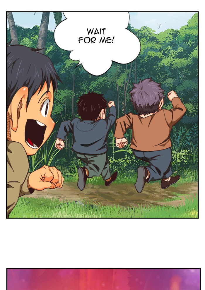 The God of High School Chapter 504 page 27 - Chapter 504: Ep. 504