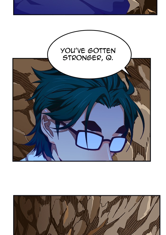 The God of High School Chapter 504 page 3 - Chapter 504: Ep. 504