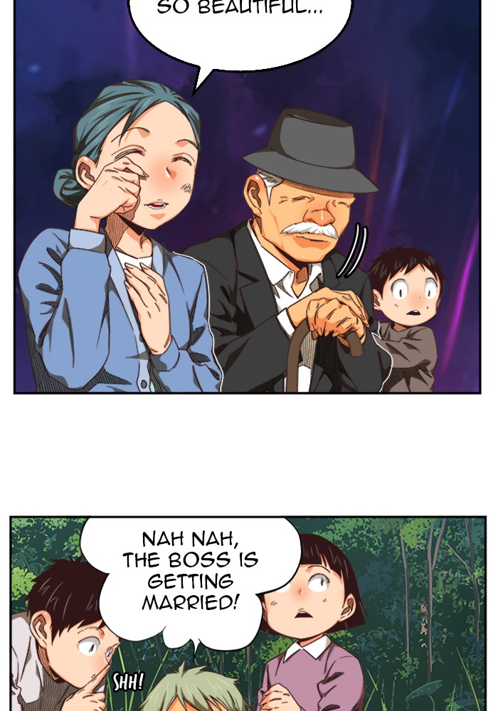 The God of High School Chapter 504 page 31 - Chapter 504: Ep. 504