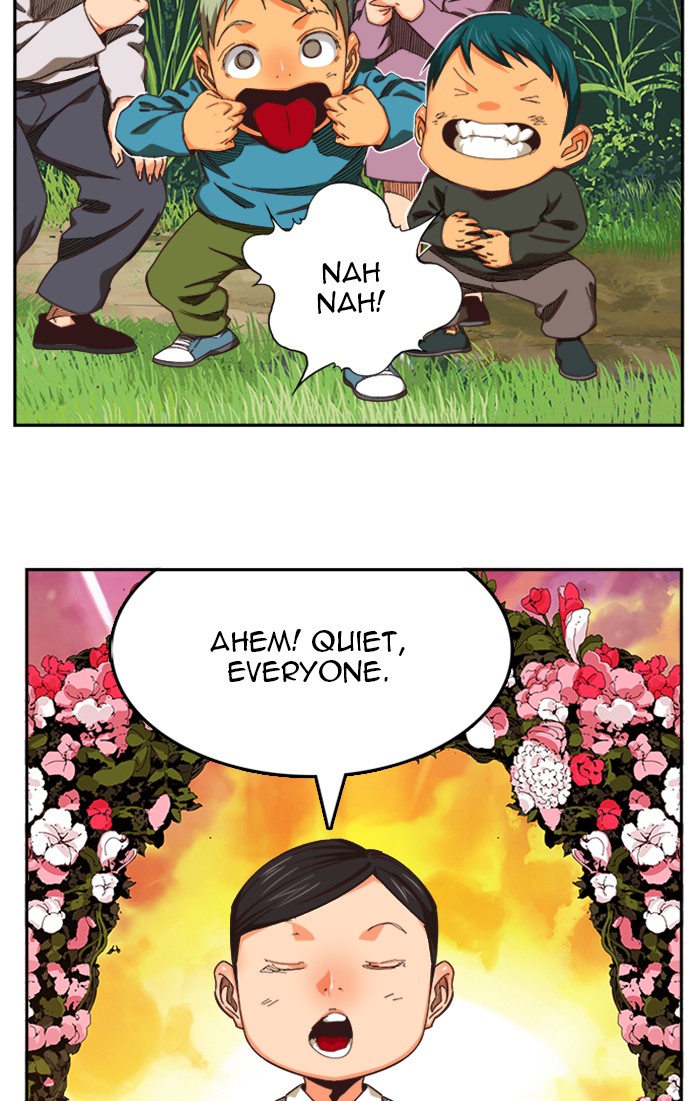The God of High School Chapter 504 page 32 - Chapter 504: Ep. 504