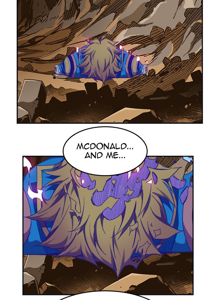 The God of High School Chapter 504 page 4 - Chapter 504: Ep. 504