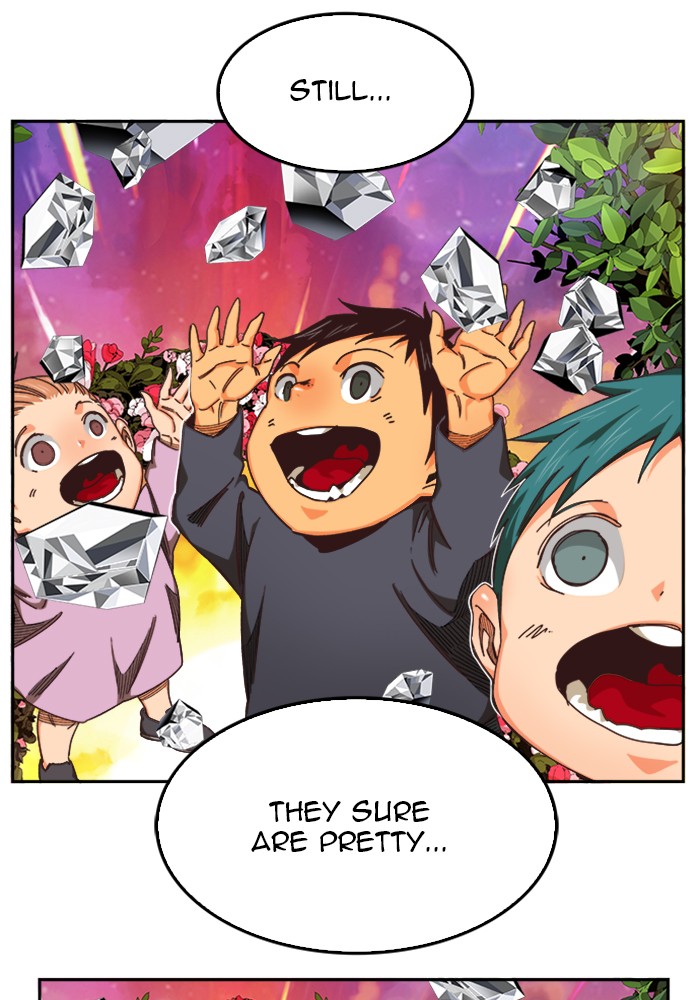The God of High School Chapter 504 page 43 - Chapter 504: Ep. 504