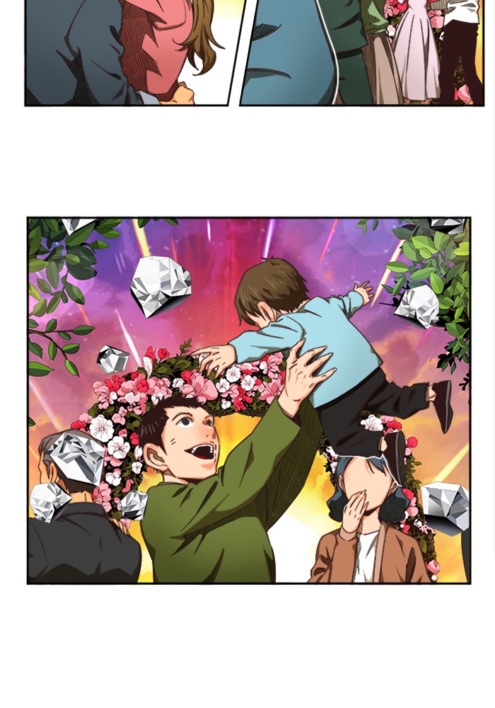 The God of High School Chapter 504 page 45 - Chapter 504: Ep. 504