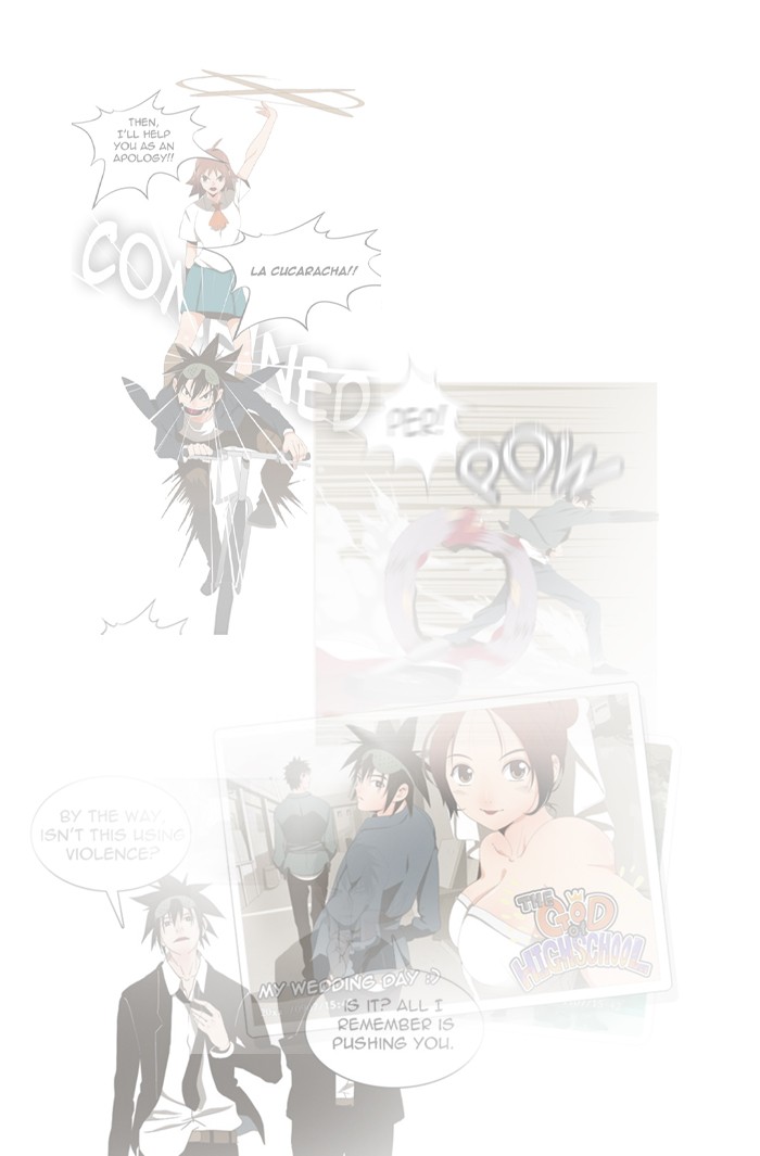 The God of High School Chapter 504 page 55 - Chapter 504: Ep. 504