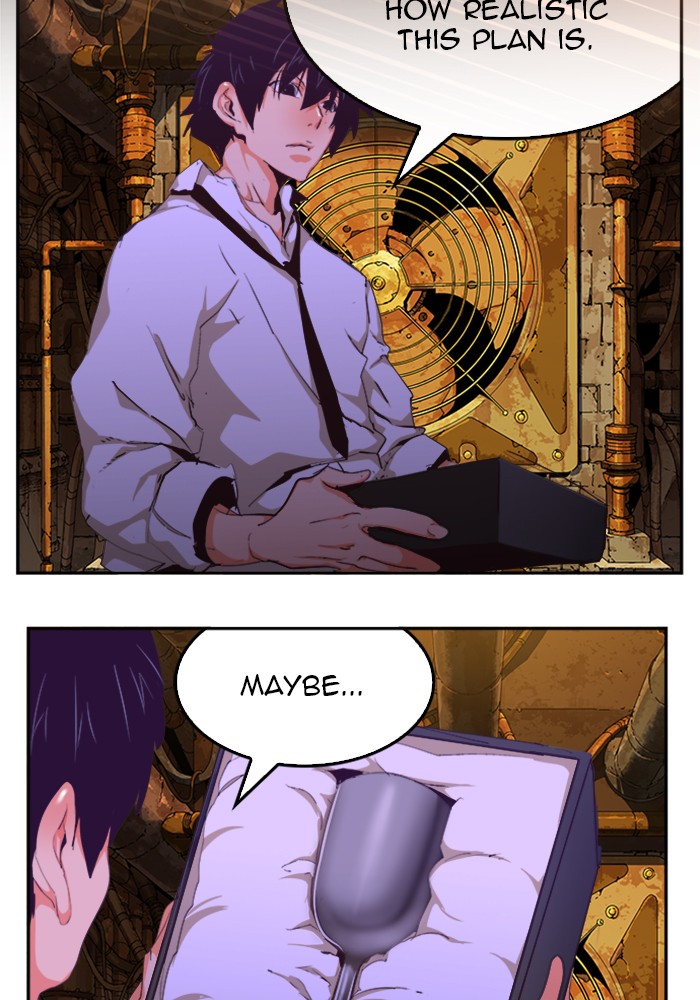 The God of High School Chapter 504 page 72 - Chapter 504: Ep. 504