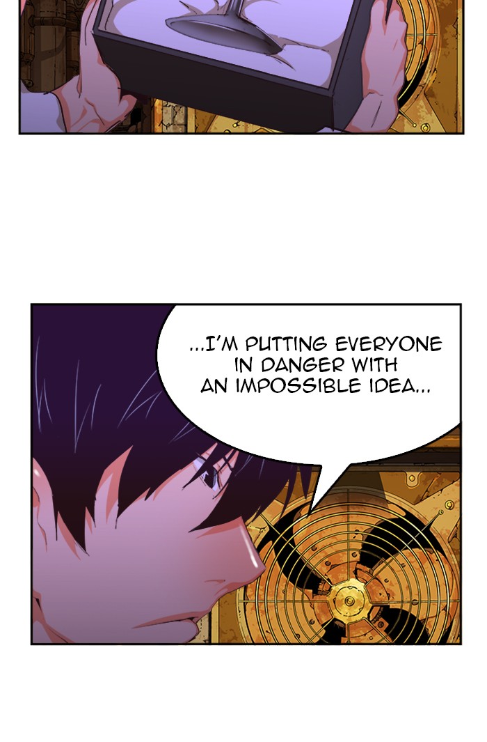The God of High School Chapter 504 page 73 - Chapter 504: Ep. 504