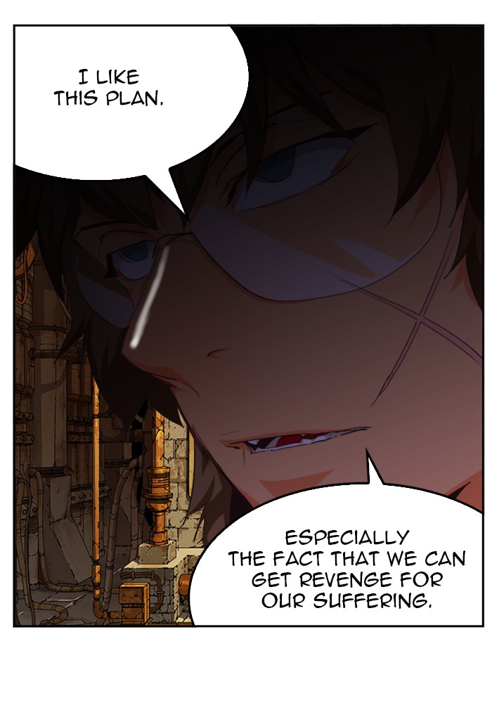 The God of High School Chapter 504 page 74 - Chapter 504: Ep. 504